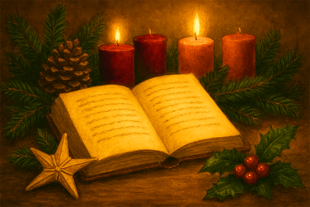 Adventsgedichte Adventsgedichte