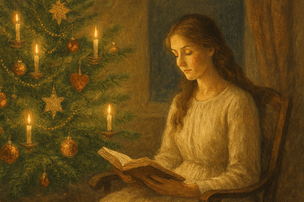 Besinnliche Weihnachtsgedichte