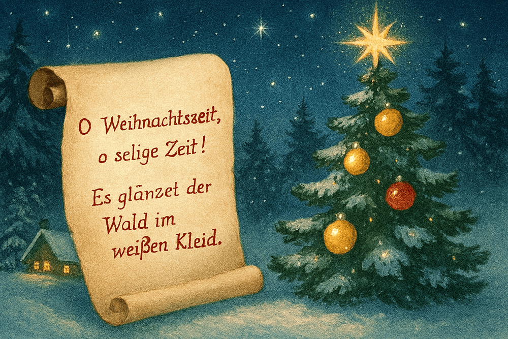 Kurze Weihnachtsgedichte Kurze Weihnachtsgedichte